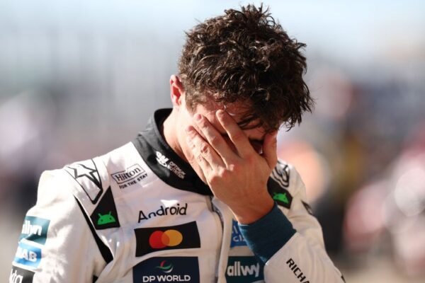 How will McLaren combat Verstappen title threat? Keep calm